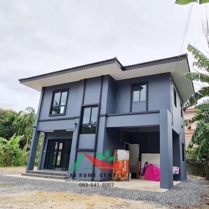 ขายบ้านสร้างเอง 127.5 ตารางวา ใกล้โรงเรียนคลองทวีวัฒนา สาย3