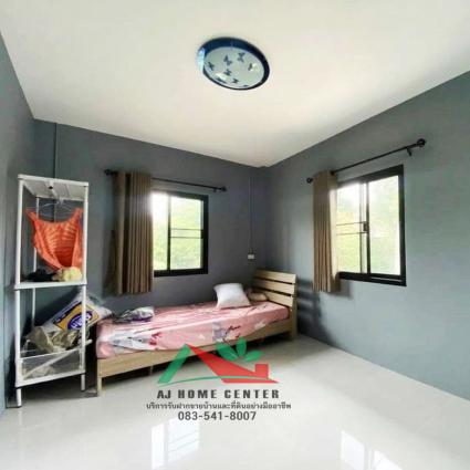 ขายบ้านสร้างเอง 127.5 ตารางวา ใกล้โรงเรียนคลองทวีวัฒนา สาย3