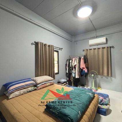 ขายบ้านสร้างเอง 127.5 ตารางวา ใกล้โรงเรียนคลองทวีวัฒนา สาย3