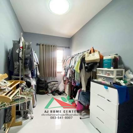 ขายบ้านสร้างเอง 127.5 ตารางวา ใกล้โรงเรียนคลองทวีวัฒนา สาย3