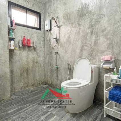 ขายบ้านสร้างเอง 127.5 ตารางวา ใกล้โรงเรียนคลองทวีวัฒนา สาย3