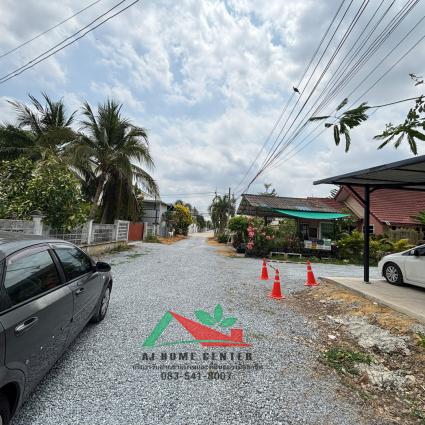 ขายบ้านสร้างเอง 127.5 ตารางวา ใกล้โรงเรียนคลองทวีวัฒนา สาย3