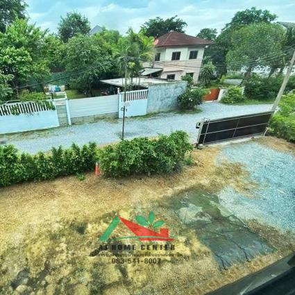 ขายบ้านสร้างเอง 127.5 ตารางวา ใกล้โรงเรียนคลองทวีวัฒนา สาย3