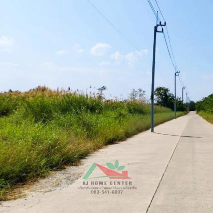 ขายที่ดินจัดสรร 4 ไร่ โครงการบางนาการ์เด้นท์ ซ.เอแบค ถ.บางนา-ตราด