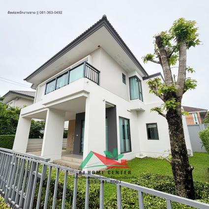 ขายบ้านเดี่ยว 52.6 ตารางวา ม.นิรติ บางนา กม.12