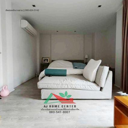 ขายบ้านเดี่ยว3ชั้น 52 ตารางวา โครงการเอคิว อาร์เบอร์ สวนหลวง ร.9-พัฒนาการ 