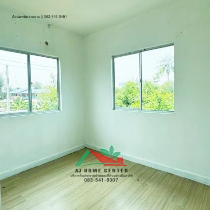 ขายทาวน์โฮม 28.6 ตารางวา ม.พฤกษาวิลล์61 บางใหญ่-นครอินทร์ หลังริม