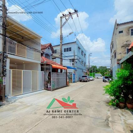ขายทาวน์เฮ้าส์ 16 ตารางวา ม.พรทิพย์ ซ.บางศรีเมือง37 รีโนเวทใหม่