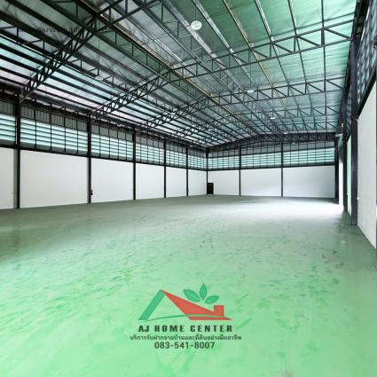 ขายโรงงานพร้อมสำนักงาน 1 ไร่ ซ.เทศบาล8 ไร่ขิง