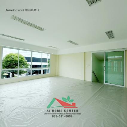 ขายโรงงานพร้อมสำนักงาน 1 ไร่ ซ.เทศบาล8 ไร่ขิง