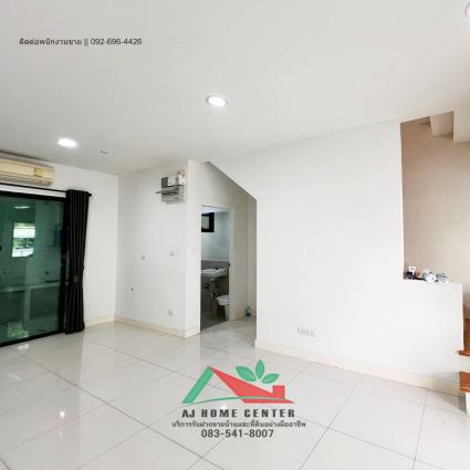 ขายทาวน์โฮม3ชั้น โครงการบ้านกลางเมือง กัลปพฤกษ์ 