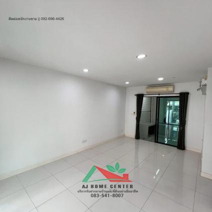 ขายทาวน์โฮม3ชั้น โครงการบ้านกลางเมือง กัลปพฤกษ์ 