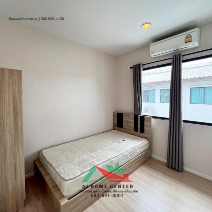 ขายทาวน์โฮม3ชั้น โครงการบ้านกลางเมือง กัลปพฤกษ์ 