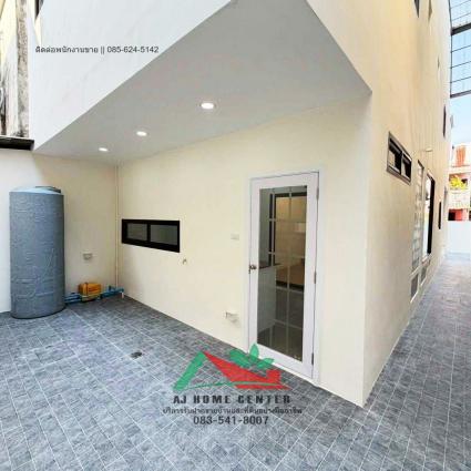 ขายทาวน์เฮ้าส์ 30 ตารางวา ม.เมืองเพชรวิลเลจ ตลิ่งชัน รีโนเวทใหม่