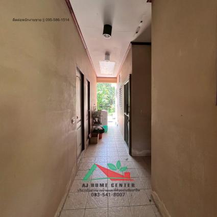 ขายที่ดินพร้อมบ้านเดี่ยว3หลัง 2-1-37 ไร่ ซ.พระราม9 ซ.53 
