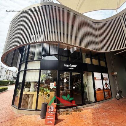 ขายพื้นที่ร้านค้า2ชั้น ในคอนโดศุภาลัย เวอเรนด้า รามคำแหง ขนาด  156.24 ตารางเมตร