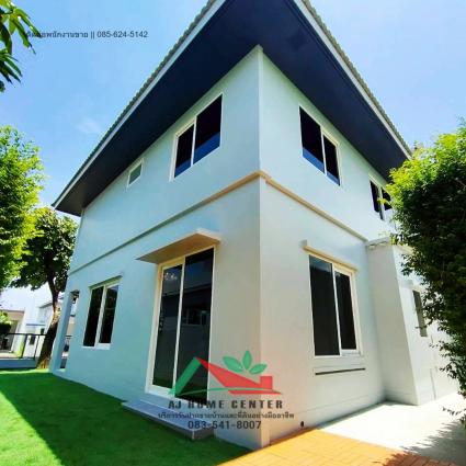 ขายบ้านเดี่ยว 50.3 ตารางวา ม.ชัยพฤกษ์ เวสต์เกต-บางใหญ่ รีโนเวทใหม่