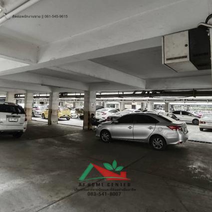 ขายต่ำกว่าราคาประเมิน ทวินทาวเวอร์คอนโด แจ้งวัฒนะ-ปากเกร็ด42 ขนาด 98.28 ตารางเมตร