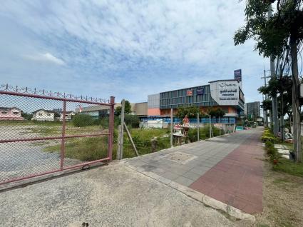 ขายที่ดิน 2-3-64 ไร่ ติดถนนพุทธมณฑลสาย2 ภาษีเจริญ