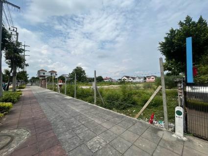 ขายที่ดิน 2-3-64 ไร่ ติดถนนพุทธมณฑลสาย2 ภาษีเจริญ