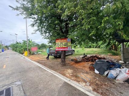 ขายด่วนที่ดิน 350 ตรว ติดถนนคอนกรีต ซ.จตุโชคชัย 3/4 บางพลี สมุทรปราการ