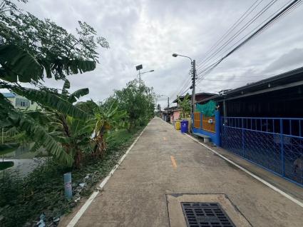 ขายด่วนที่ดิน 350 ตรว ติดถนนคอนกรีต ซ.จตุโชคชัย 3/4 บางพลี สมุทรปราการ