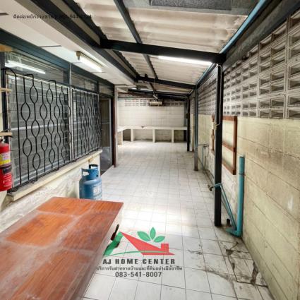 ขายบ้านเดี่ยว 83 ตารางวา ม.เสรี6 พระราม9 ซ.51