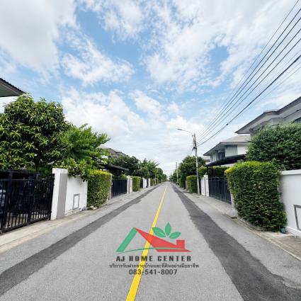 ขายบ้าน 51.6 ตารางวา ม.บ้านฟ้ากรีนเนอรี่ ปากเกร็ด-ราชพฤกษ์ รีโนเวทใหม่