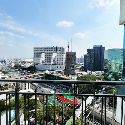 ขายคอนโดวินด์ รัชโยธิน ขนาด 53.49 ตารางเมตร ชั้น20