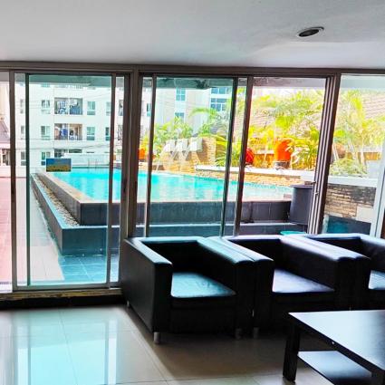 ขายคอนโดรีเจ้นท์โฮม3 พหลโยธิน57 ขนาด 74.08 ตารางเมตร ชั้น2 ตึกB ห้องมุม
