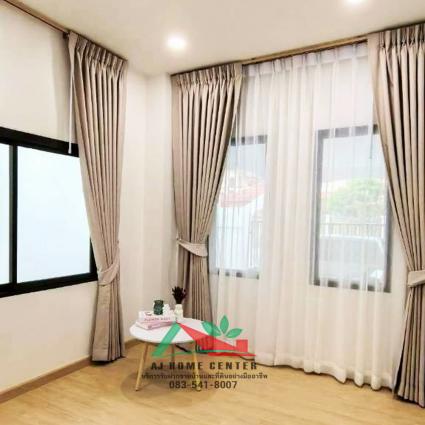 ขายบ้านเดี่ยว 50 ตารางวา ม.ชลลดา สายไหม-วัดเกาะ รีโนเวทใหม่