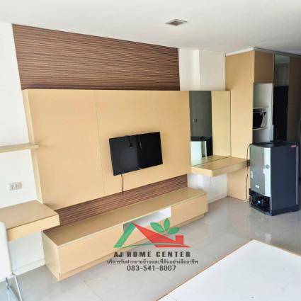 ขายคอนโดแลนด์มาร์ค เรสซิเดนซ์ เอแบค บางนา ขนาด 30.62 ตารางเมตร ชั้น2 ถูกที่สุด
