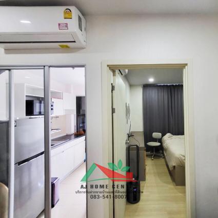ขายคอนโดศุภาลัย ปาร์ค สถานีตลาดพลู ขนาด 34.7 ตารางเมตร ชั้น12A