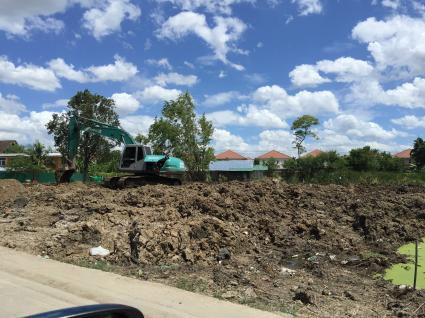 ให้เช่าที่ดินรามอินทรา 23 แยก 28 ย่านรามอินทรา กม.2