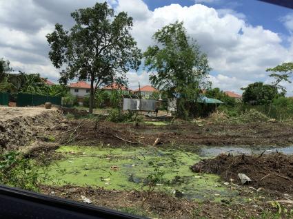 ให้เช่าที่ดินรามอินทรา 23 แยก 28 ย่านรามอินทรา กม.2