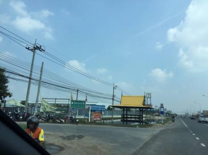 ให้เช่าที่ดิน 7 ไร่ ใกล้บางใหญ่ ตรงศูนย์กระจายสินค้า 7-11 ซอยเดียวกับวัดสามง่าม