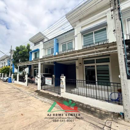 ขายทาวน์เฮ้าส์ 19.8 ตารางวา ม.รสา แกรนด์วิลล์ พหลโยธิน73 