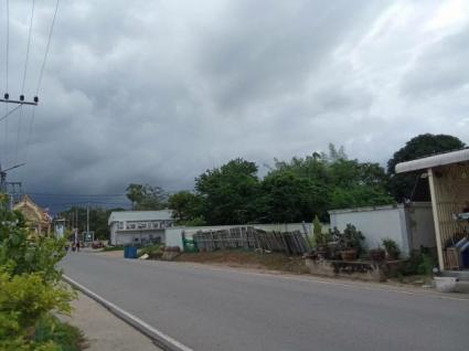ขายที่ดินถมแล้วใกล้ทะเลปราณบุรี (รหัสทรัพย์ 202641)   ซ.ผาสุขวนิช16 ต.ปากน้ำปราณ อ.ปราณบุรี จ.ประจวบคีรีขันธ์