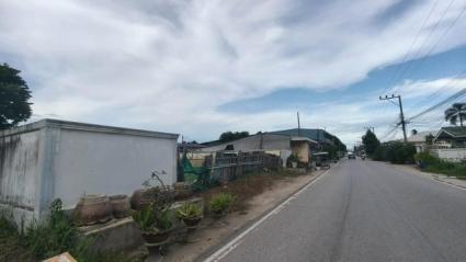 ขายที่ดินถมแล้วใกล้ทะเลปราณบุรี (รหัสทรัพย์ 202641)   ซ.ผาสุขวนิช16 ต.ปากน้ำปราณ อ.ปราณบุรี จ.ประจวบคีรีขันธ์