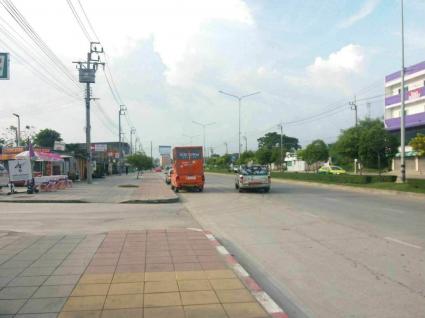 ขายด่วนที่ดินใกล้ซีคอนสแควร์ 462 ตรว ติดถนนคอนกรีตสาธารณะ แปลงมุม ถ.พัฒนาการตัดใหม่ ซอย 94 ประเวศ กทม
