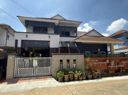 ขายบ้านเดี่ยว 2 ชั้น หมู่บ้านสินบดี บางบัวทอง (รหัสทรัพย์ 202642) อ.บางบัวทอง จ.นนทบุรี
