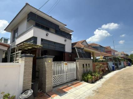ขายบ้านเดี่ยว 2 ชั้น หมู่บ้านสินบดี บางบัวทอง (รหัสทรัพย์ 202642) อ.บางบัวทอง จ.นนทบุรี