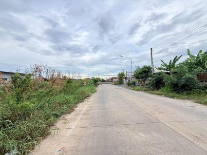 ขายด่วนที่ดินคลองสอง 363 ตรว ติดถนนคอนกรีต ซ.บงกช 69 อ.คลองหลวง จ.ปทุมธานี