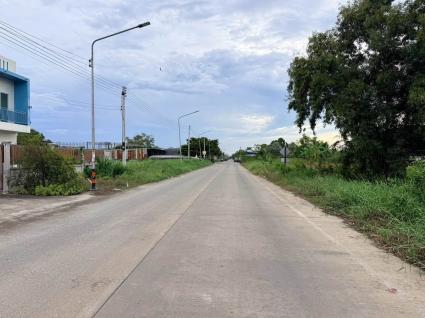 ขายด่วนที่ดินคลองสอง 363 ตรว ติดถนนคอนกรีต ซ.บงกช 69 อ.คลองหลวง จ.ปทุมธานี