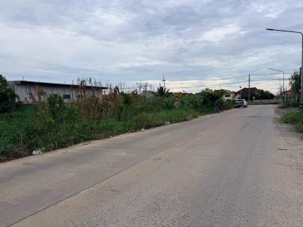 ขายด่วนที่ดินคลองสอง 363 ตรว ติดถนนคอนกรีต ซ.บงกช 69 อ.คลองหลวง จ.ปทุมธานี
