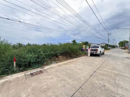 ขายด่วนที่ดิน 100 ตรว ติดถนนคอนกรีตสาธารณะ ซ.บงกช 71 อ.คลองหลวง จ.ปทุมธานี