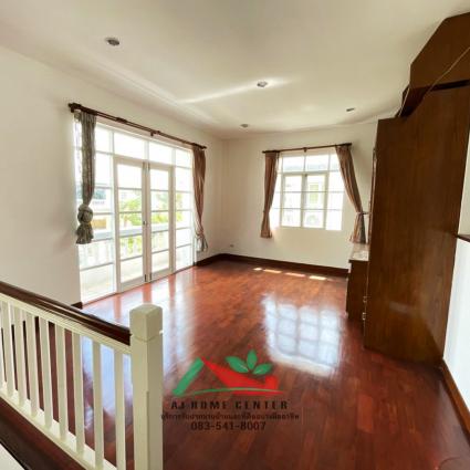 ขายบ้านเดี่ยว 107.5 ตารางวา ม.ลดาวัลย์ ปิ่นเกล้า-เพชรเกษม หลังริม